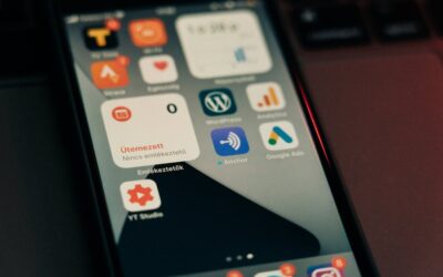 Diagram showing Cloudflare WAF and plugins compared to stop attacks on WordPress sites, with Pexels-style tech visuals.