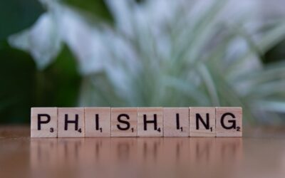 Phishing-Driven WordPress Hacks: fake admin login and malicious email icons leading to site compromise, cyber warning.