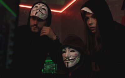 Illustration highlighting The Hidden Attack Paths in WordPress: Common Exploit Vectors Explained in Plain English.