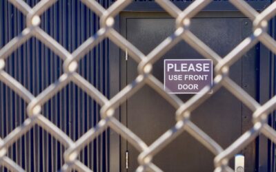 Illustration-style cybersecurity scene about WordPress Backdoors Explained: persistent access and elimination steps.