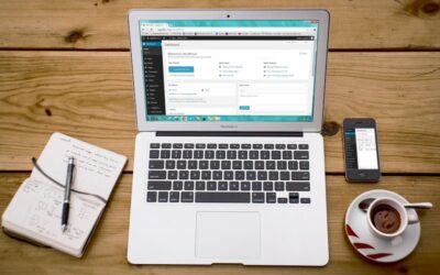 Case Study Breakdown: how a compromised WordPress site was cleaned, secured, and kept safe—Pexels digital security scene