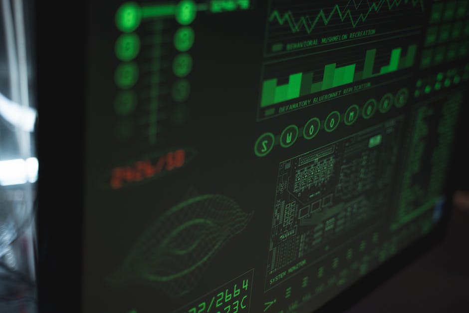 Security analyst reviewing WordPress admin users on a computer screen