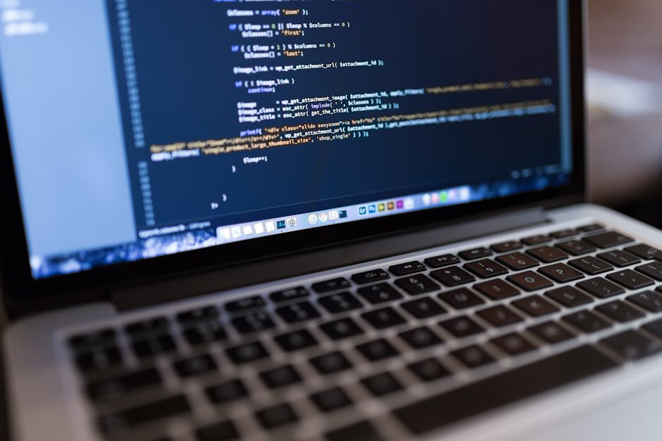 Deep Dive: How Malicious .htaccess Rules and PHP Backdoors Work on WordPress Sites, hacker at computer screen with code