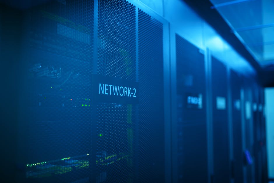 Web Application Firewall vs. Managed Hosting Security comparison image showing real attack protection with Pexels-style scene